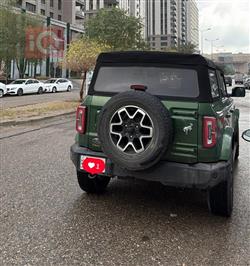 فورد برونكو